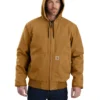 Carhartt Men's Lined M 130 Active Work Jacket