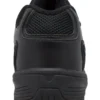 Ad Tec Men's Athletic Black Uniform Work Shoes - Composite Toe