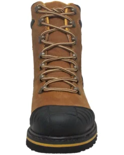 Ad Tec Men's Work Boots - Steel Toe -Men's Western Denim Store 2000283901 281 P4