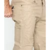 Hawx Men's Stretch Canvas Utility Work Pants - Big