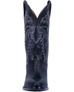 Dan Post Men's Winston Lizard Western Boots - Medium Toe 11 Dan Post Men's Winston Lizard Western Boots - Medium Toe -Men's Western Denim Store 2000285918 001 P5