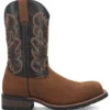 Laredo Men's Rockwell Western Work Boots - Steel Toe