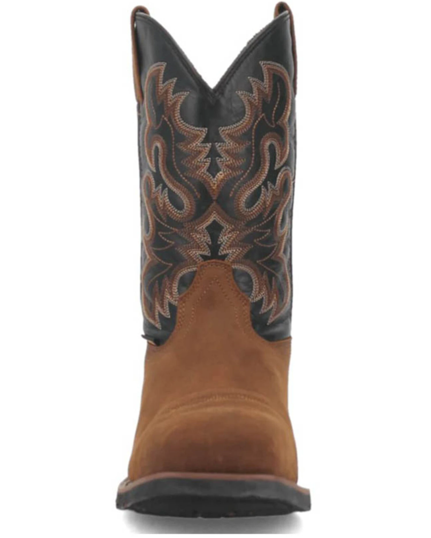 Laredo Men's Rockwell Western Work Boots - Steel Toe 4 Laredo Men's Rockwell Western Work Boots - Steel Toe - Image 4