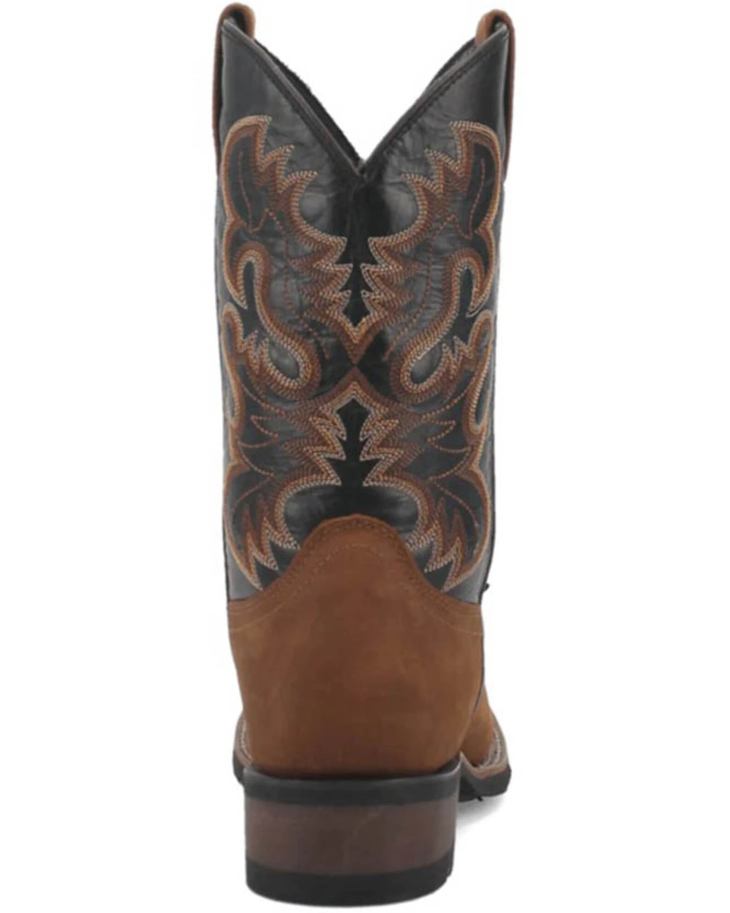 Laredo Men's Rockwell Western Work Boots - Steel Toe 5 Laredo Men's Rockwell Western Work Boots - Steel Toe - Image 5