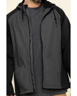 Wolverine Men's I-90 Hybrid Softshell Jacket -Men's Western Denim Store 2000287056 020 P4