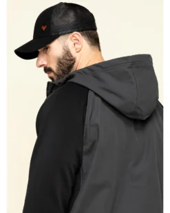 Wolverine Men's I-90 Hybrid Softshell Jacket -Men's Western Denim Store 2000287056 020 P5