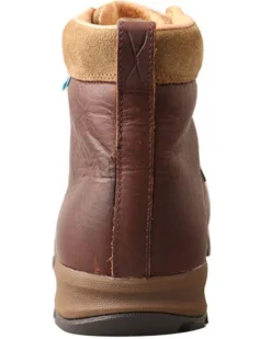Twisted X Men's Waterproof Work Hiker Boots - Composite Toe -Men's Western Denim Store 2000287414 201 P4