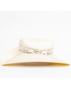 Cody James Men's 20X Low Cattleman Pro Rodeo Straw Hat 9 Cody James Men's 20X Low Cattleman Pro Rodeo Straw Hat -Men's Western Denim Store 2000287756 101 P2