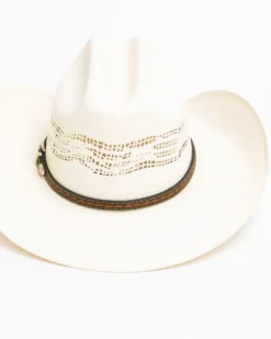 Cody James Men's 20X Low Cattleman Pro Rodeo Straw Hat 10 Cody James Men's 20X Low Cattleman Pro Rodeo Straw Hat -Men's Western Denim Store 2000287756 101 P5