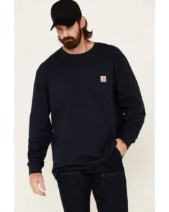 Carhartt Men's Rugged Flex Relaxed Double Front Work Jeans -Men's Western Denim Store 2000287975 402 P2