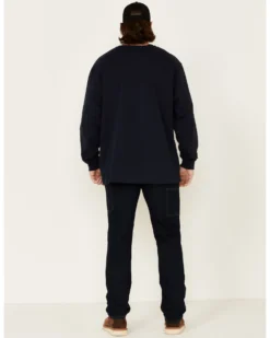 Carhartt Men's Rugged Flex Relaxed Double Front Work Jeans -Men's Western Denim Store 2000287975 402 P3