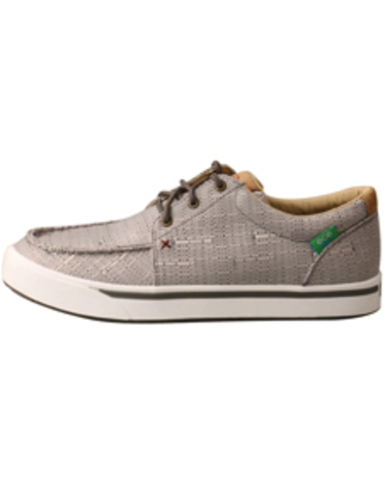 Twisted X Men's HOOey Loper Shoes - Moc Toe 6 Twisted X Men's HOOey Loper Shoes - Moc Toe - Image 6