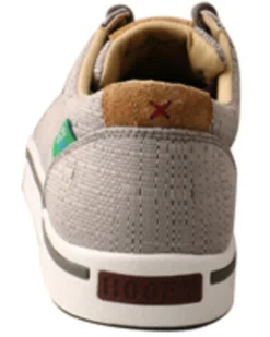 Twisted X Men's HOOey Loper Shoes - Moc Toe 10 Twisted X Men's HOOey Loper Shoes - Moc Toe -Men's Western Denim Store 2000289365 020 P4