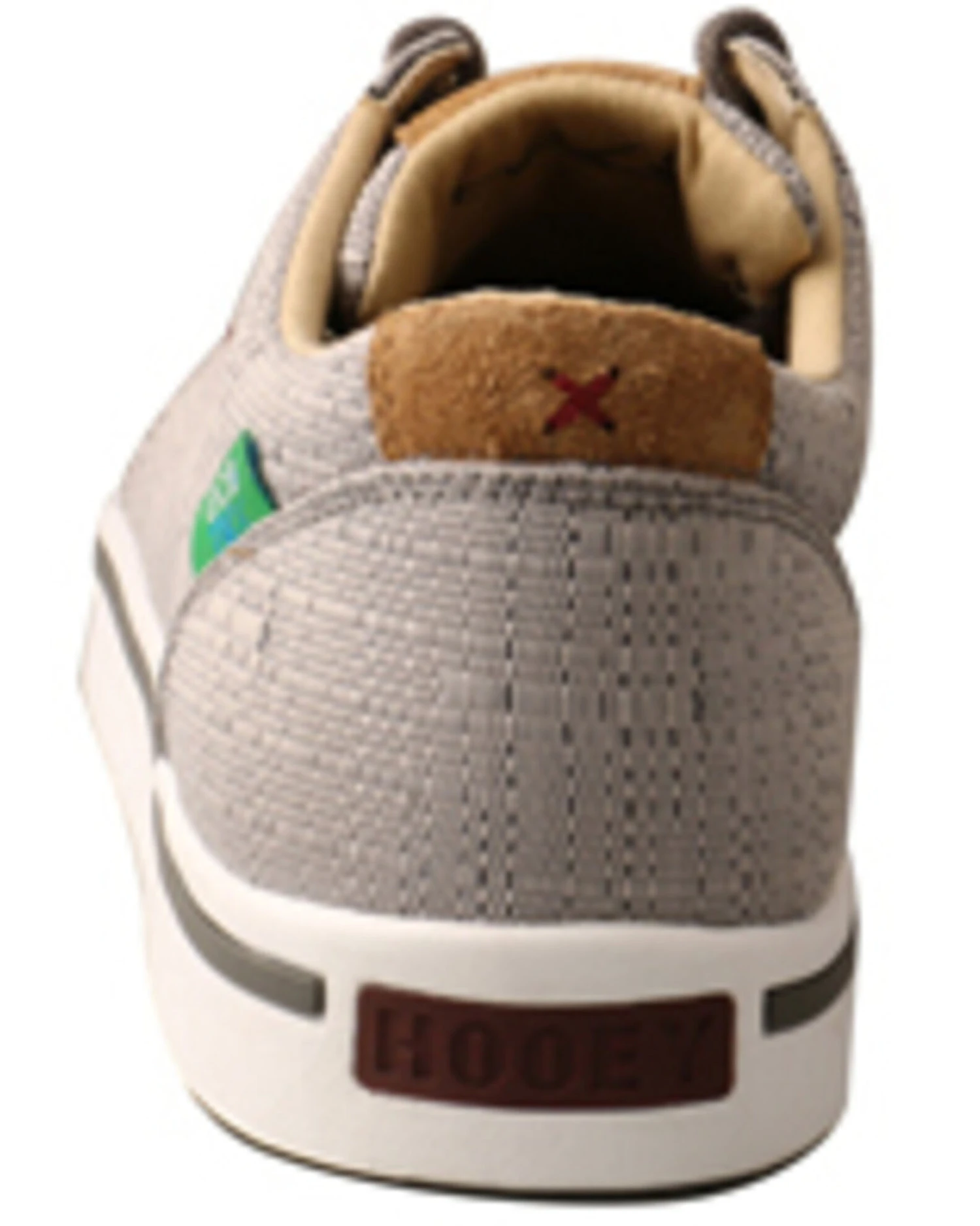 Twisted X Men's HOOey Loper Shoes - Moc Toe 5 Twisted X Men's HOOey Loper Shoes - Moc Toe - Image 5