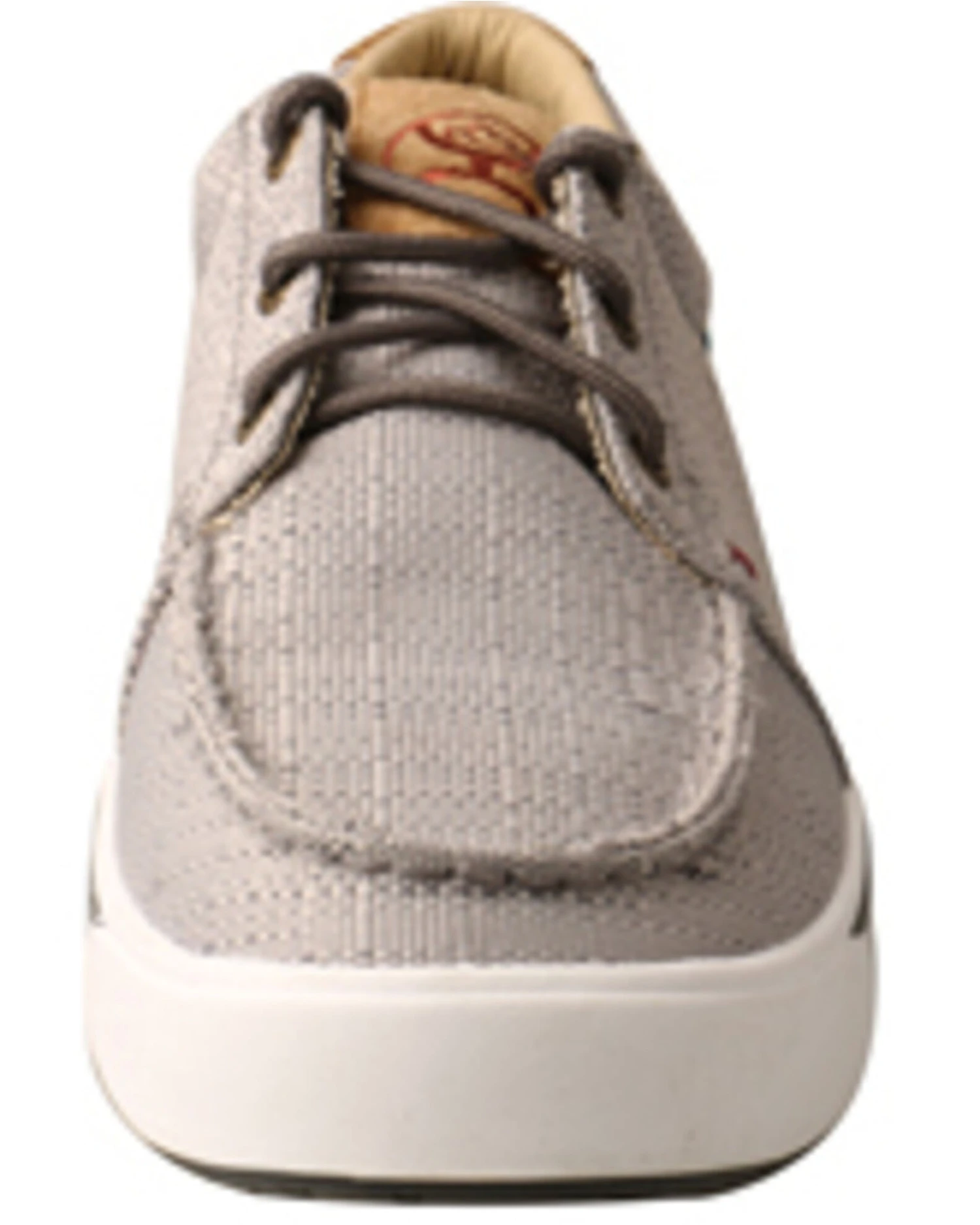 Twisted X Men's HOOey Loper Shoes - Moc Toe 2 Twisted X Men's HOOey Loper Shoes - Moc Toe - Image 2