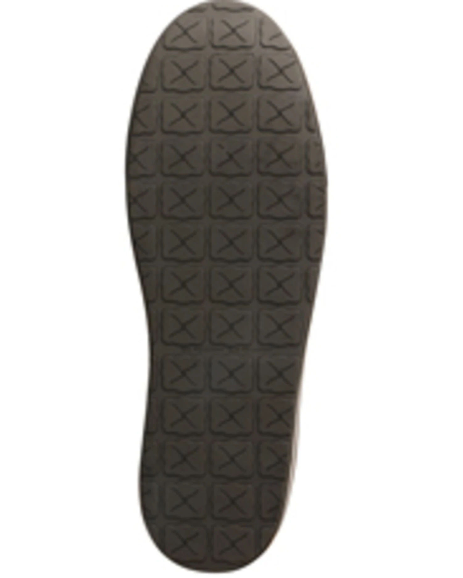 Twisted X Men's HOOey Loper Shoes - Moc Toe 4 Twisted X Men's HOOey Loper Shoes - Moc Toe - Image 4