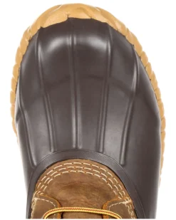 Georgia Boot Men's Marshland Waterproof Duck Boots - Round Toe -Men's Western Denim Store 2000291345 200 P6