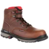 Rocky Men's Rams Horn Waterproof Work Boots - Soft Toe