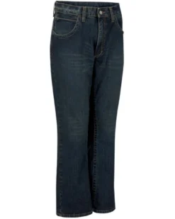 Bulwark Men's FR Relaxed Boot Work Jeans