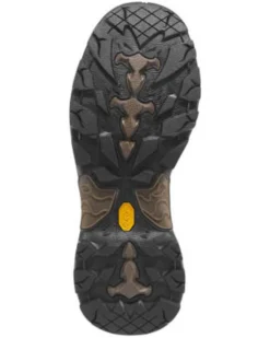 Danner Men's Pronghorn Work Boots - Soft Toe -Men's Western Denim Store 2000291712 200 P4