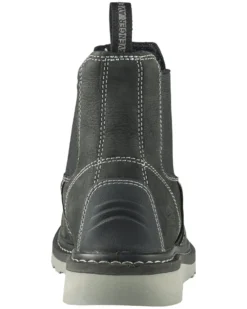 Avenger Men's Waterproof Wedge Work Boots - Soft Toe -Men's Western Denim Store 2000292343 001 P4