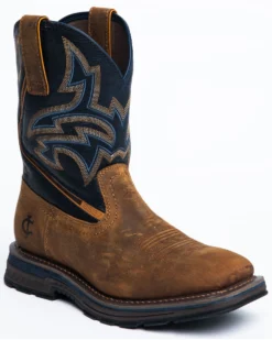 Cody James Men's Disruptor Western Work Boots - Soft Toe 12 Cody James Men's Disruptor Western Work Boots - Soft Toe -Men's Western Denim Store 2000292526 200 P1