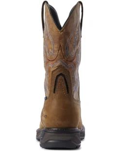Ariat Men's Workhog XT Western Work Boots - Square Toe