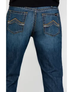 Ariat Men's FR M4 Jett Duralight Low Stretch Boot Work Jeans