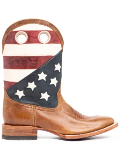 Cody James Men's Lexington Western Boots - Broad Square Toe -Men's Western Denim Store 2000294922 942 P2