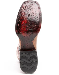 Cody James Men's Lexington Western Boots - Broad Square Toe -Men's Western Denim Store 2000294922 942 P7