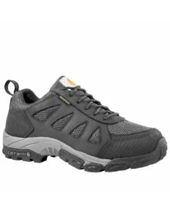 Carhartt Men's Lightweight Low Hiker Work Boots - Carbon Toe