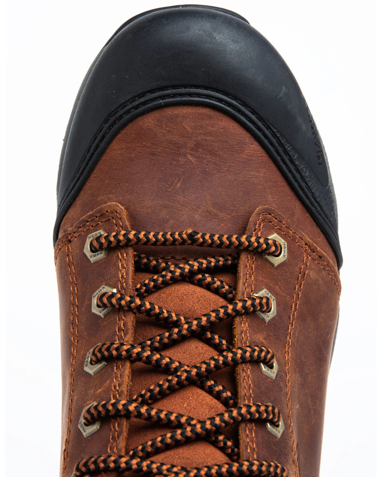 Hawx Men's 6" Crew Chief Waterproof Work Boots - Composite Toe 5 Hawx Men's 6" Crew Chief Waterproof Work Boots - Composite Toe - Image 5