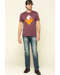 Rock & Roll Denim Men's Revolver Stretch Slim Straight Jeans -Men's Western Denim Store 2000295463 400 P3