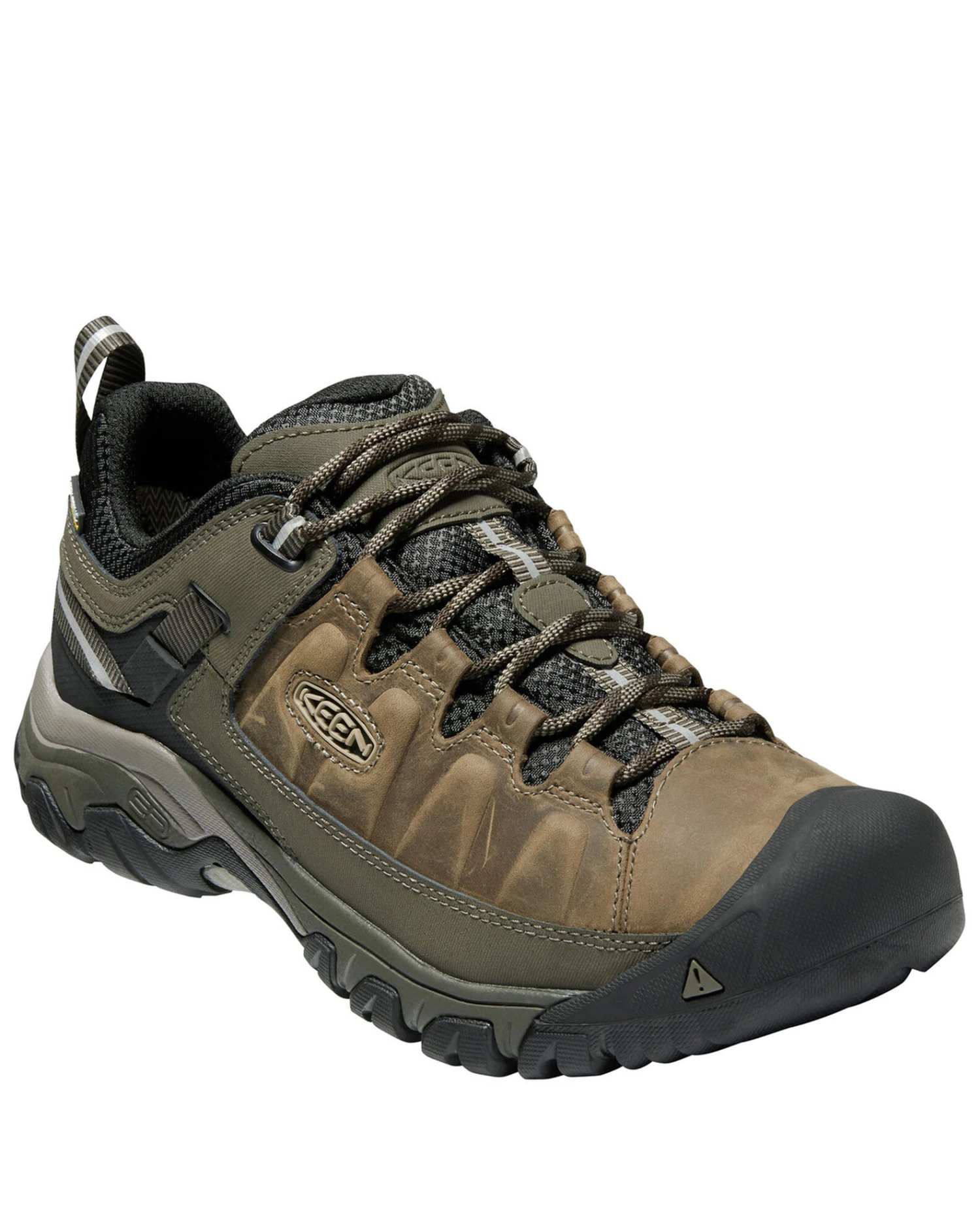 Keen Men's Targhee III Waterproof Hiking Boots - Soft Toe 2 Keen Men's Targhee III Waterproof Hiking Boots - Soft Toe - Image 2