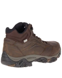 Merrell Men's MOAB Adventure Waterproof Hiking Boots - Soft Toe