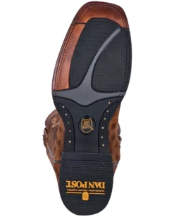 Dan Post Men's Stark Western Boots - Square Toe -Men's Western Denim Store 2000306894 200 P7