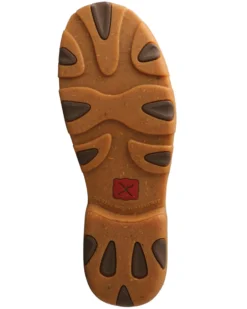 Twisted X Men's Mossy Oak Original Bottomland Driving Shoes - Moc Toe -Men's Western Denim Store 2000307449 340 P6