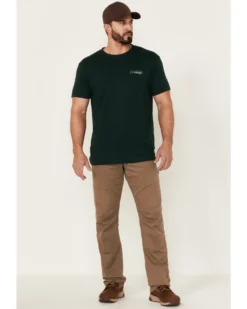 ATG By Wrangler Men's Morel Utility Asymmetric Cargo Pants