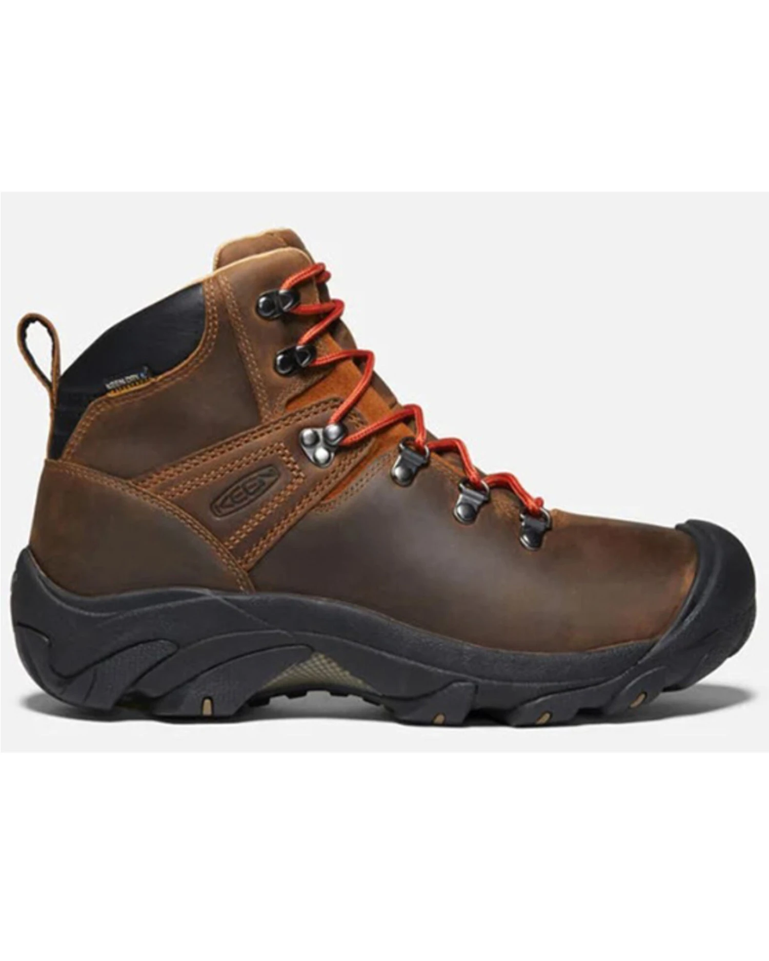 Keen Men's Pyrenees Waterproof Hiking Boots 1 Keen Men's Pyrenees Waterproof Hiking Boots