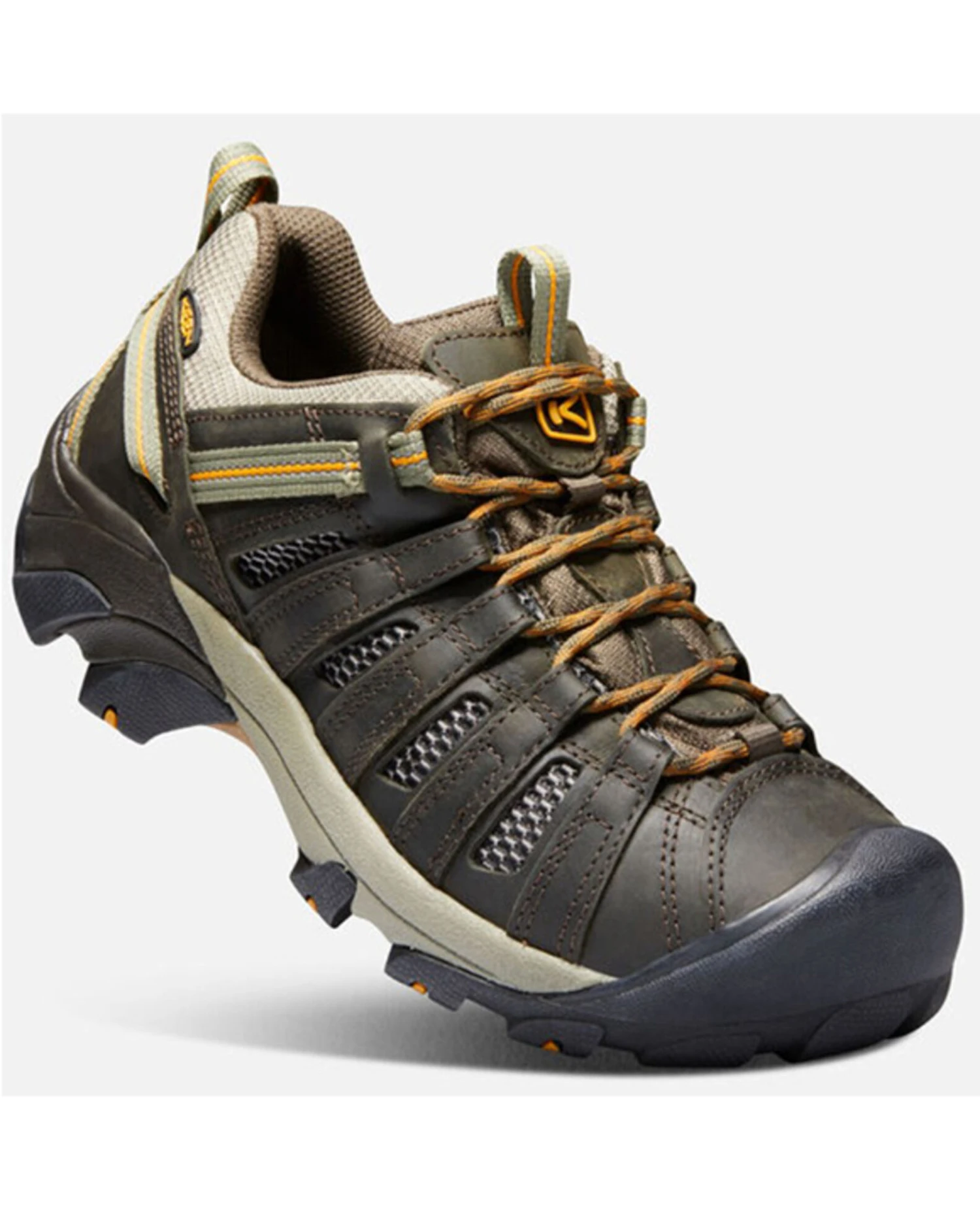 Keen Men's Voyageur Hiking Shoes - Soft Toe 1 Keen Men's Voyageur Hiking Shoes - Soft Toe