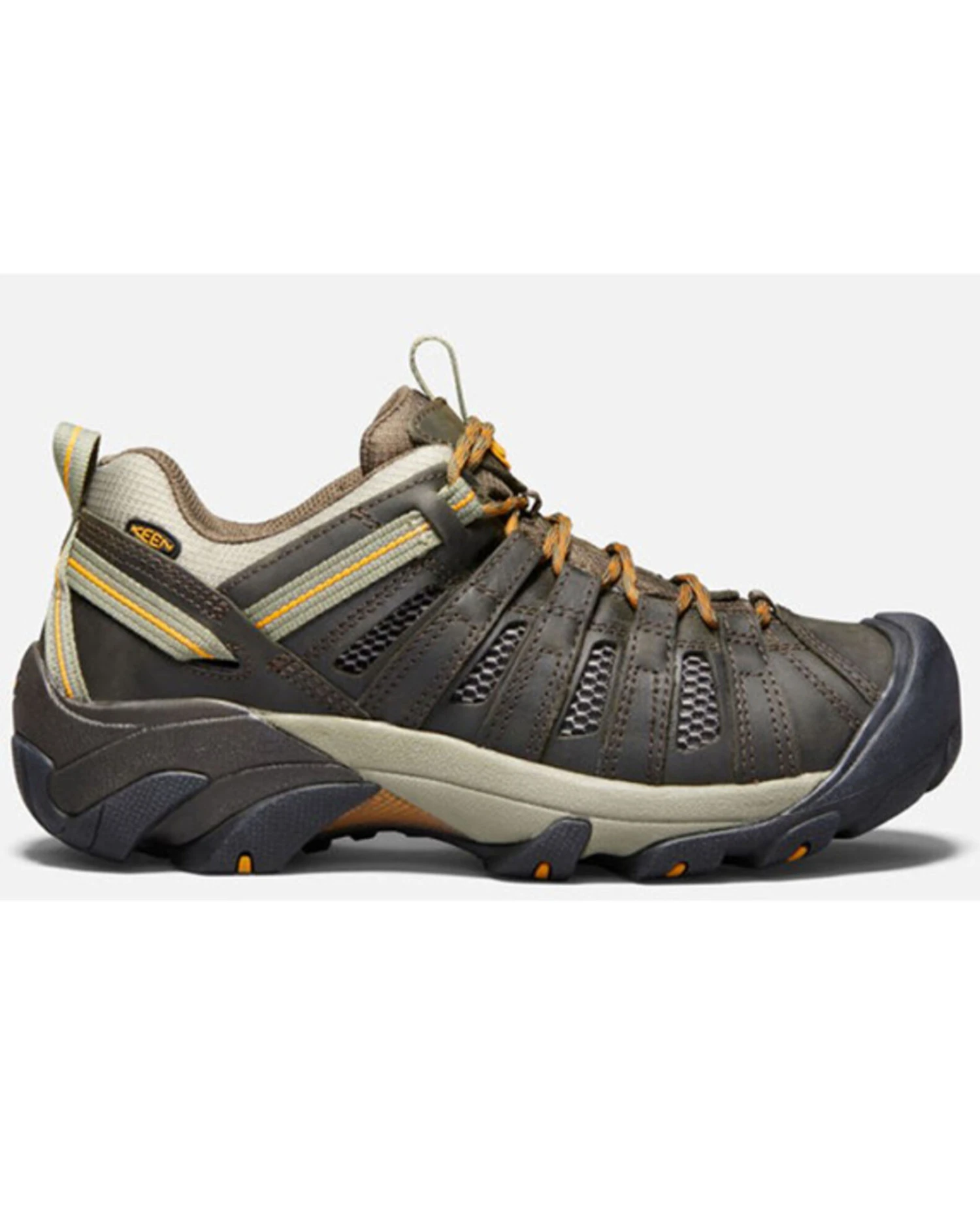Keen Men's Voyageur Hiking Shoes - Soft Toe 2 Keen Men's Voyageur Hiking Shoes - Soft Toe - Image 2