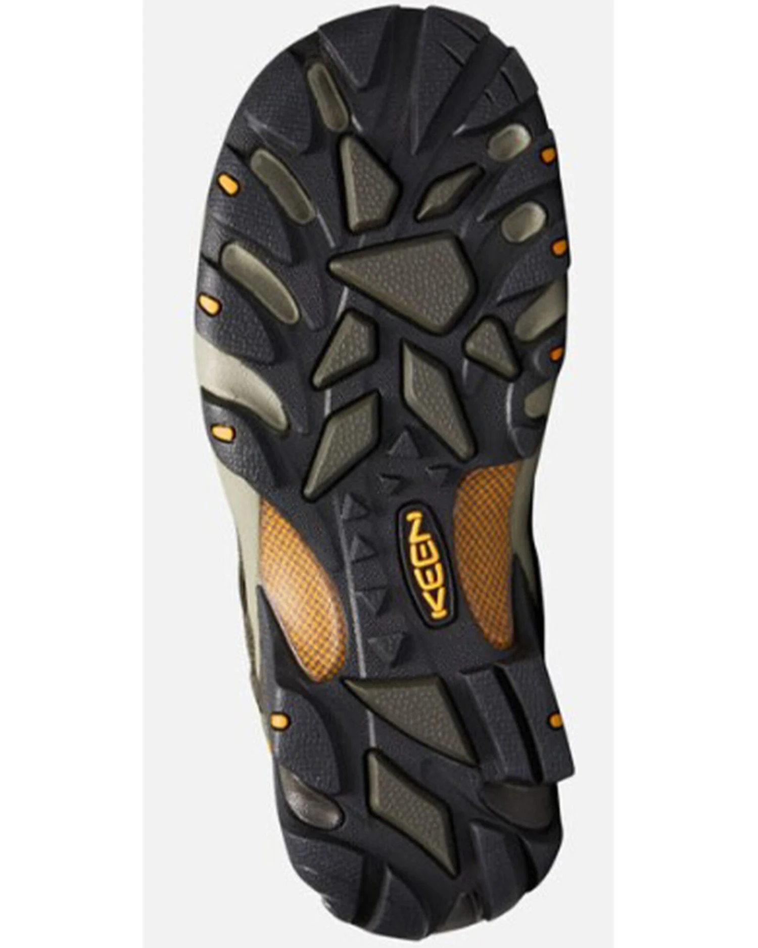 Keen Men's Voyageur Hiking Shoes - Soft Toe 4 Keen Men's Voyageur Hiking Shoes - Soft Toe - Image 4