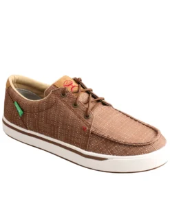 Twisted X Men's Serape HOOey Loper Shoes - Moc Toe