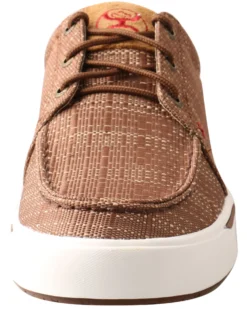 Twisted X Men's Serape HOOey Loper Shoes - Moc Toe -Men's Western Denim Store 2000322845 205 P5