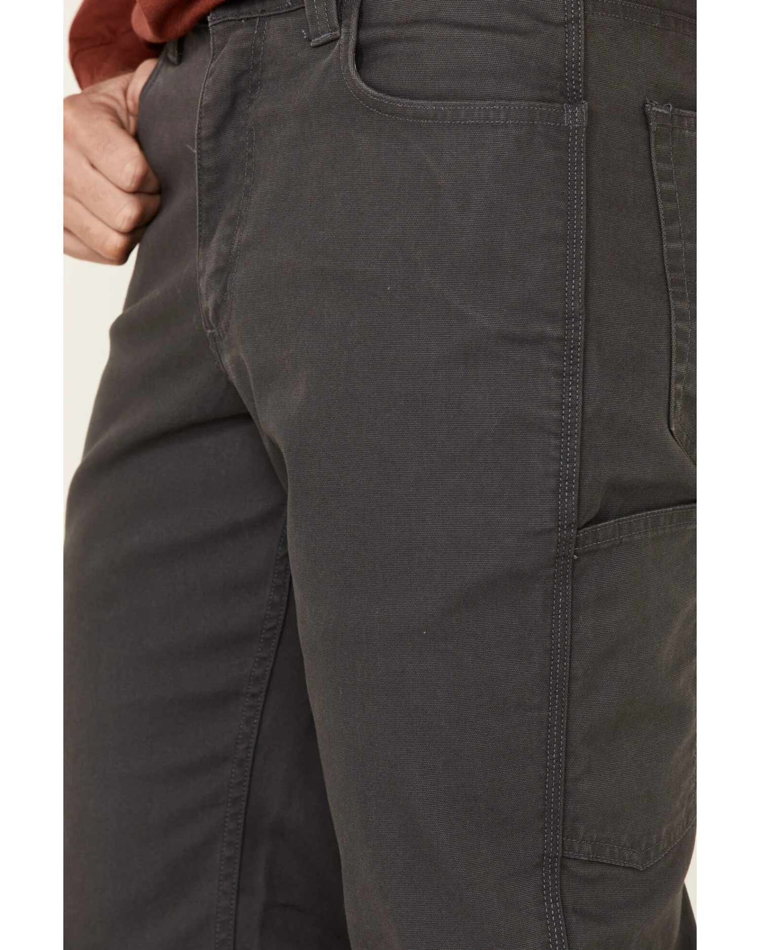 Carhartt Men's FR Shadow Rugged Flex Relaxed Work Pants 3 Carhartt Men's FR Shadow Rugged Flex Relaxed Work Pants - Image 3