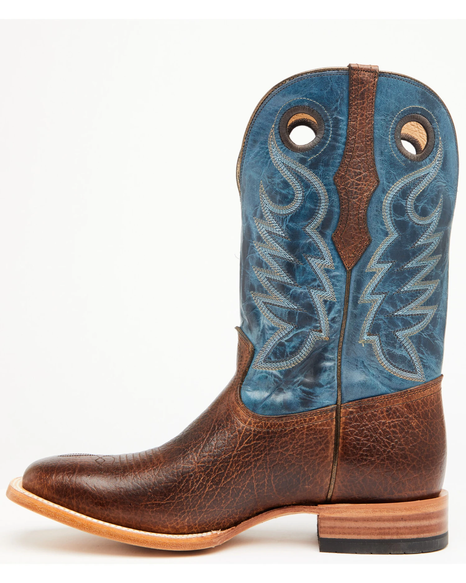 Cody James Men's Searcy Western Boots - Broad Square Toe 1 Cody James Men's Searcy Western Boots - Broad Square Toe