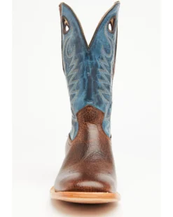 Cody James Men's Searcy Western Boots - Broad Square Toe 9 Cody James Men's Searcy Western Boots - Broad Square Toe -Men's Western Denim Store 2000325268 400 P4