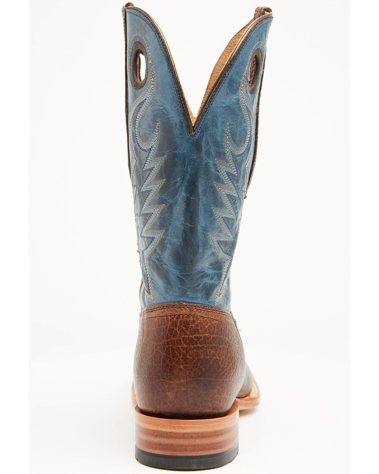 Cody James Men's Searcy Western Boots - Broad Square Toe 6 Cody James Men's Searcy Western Boots - Broad Square Toe - Image 6