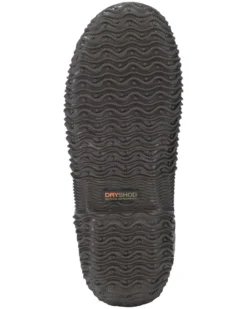 Dryshod Men's Legend Camp Ankle Boots