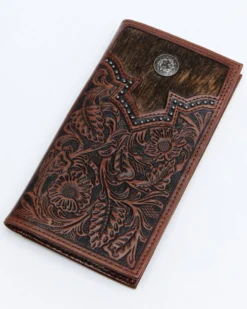 Cody James Men's Hair-On Rodeo Wallet -Men's Western Denim Store 2000328264 200 P1